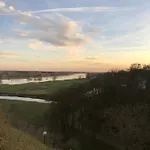 Ostblick شقة *