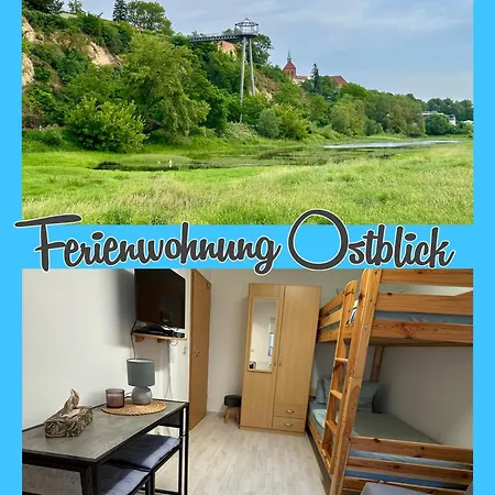 Ostblick Lägenhet Arneburg