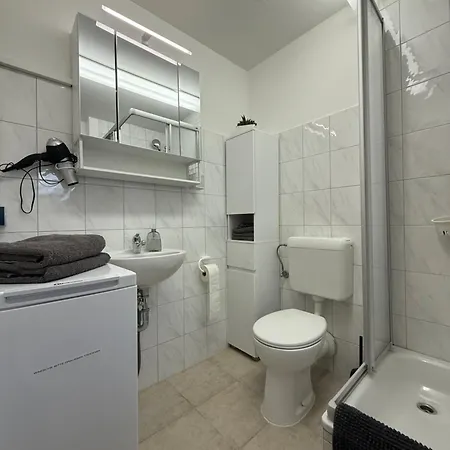 Ostblick Apartmán Arneburg