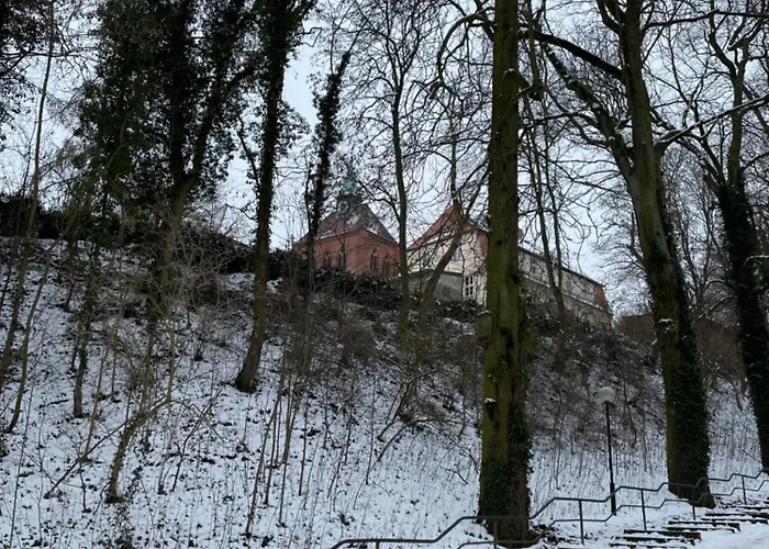 Ostblick Apartment Arneburg
