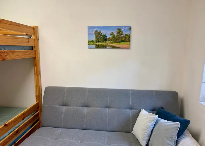 Ostblick Apartmán *