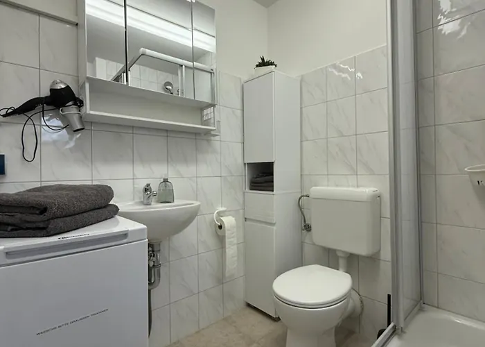 Ostblick Apartmán Arneburg